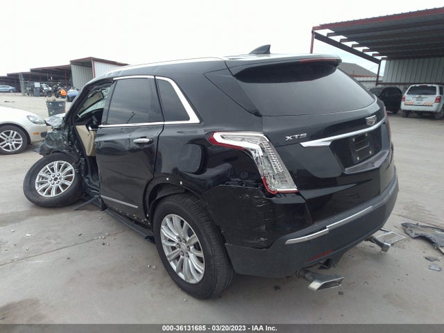 1GYKNARS1JZ216161 Cadillac Xt5 Fwd