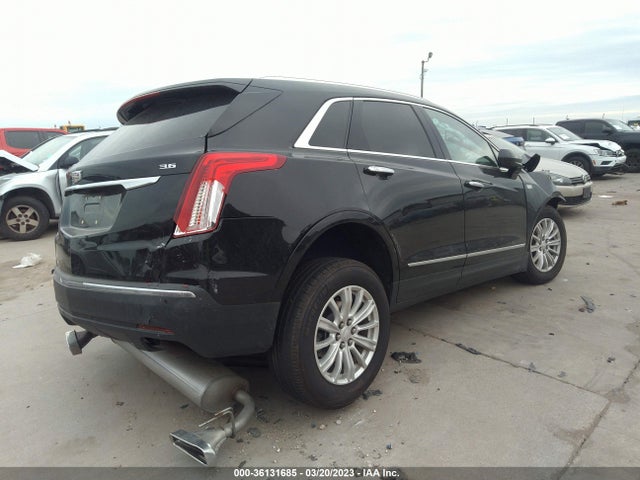 1GYKNARS1JZ216161 Cadillac Xt5 Fwd