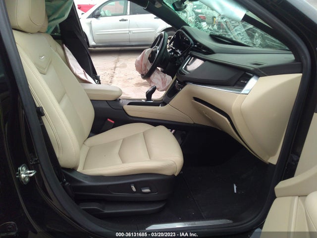 1GYKNARS1JZ216161 Cadillac Xt5 Fwd