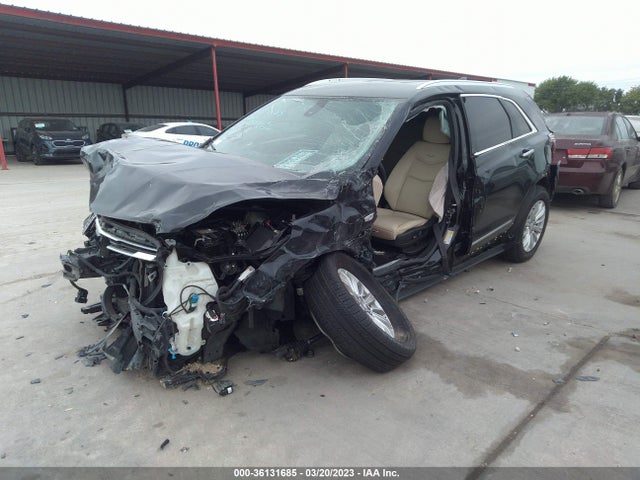 1GYKNARS1JZ216161 Cadillac Xt5 Fwd