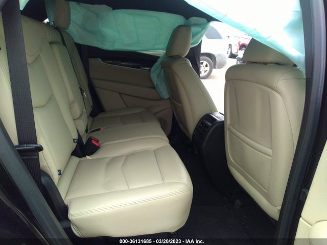 1GYKNARS1JZ216161 Cadillac Xt5 Fwd