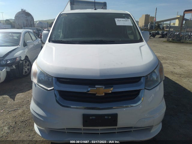 2015 Chevrolet City Express, VIN: 3N63M0ZN8FK699957