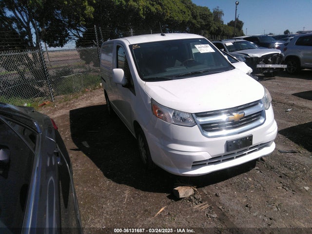 2015 Chevrolet City Express, VIN: 3N63M0ZN8FK699957