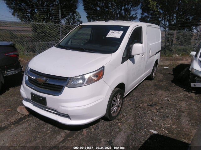 2015 Chevrolet City Express, VIN: 3N63M0ZN8FK699957