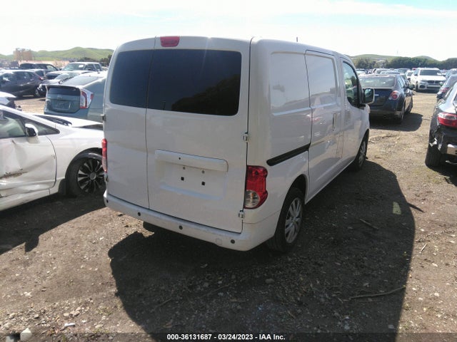 2015 Chevrolet City Express, VIN: 3N63M0ZN8FK699957