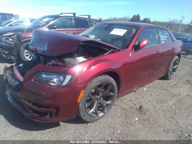 2C3CCADG2NH236870 Chrysler 300 Touring L
