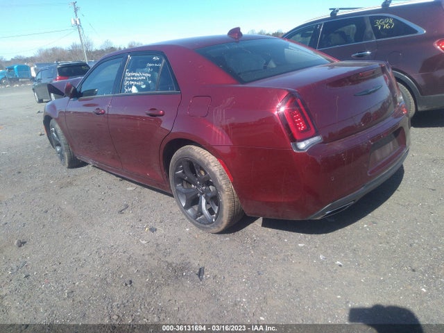 2C3CCADG2NH236870 Chrysler 300 Touring L