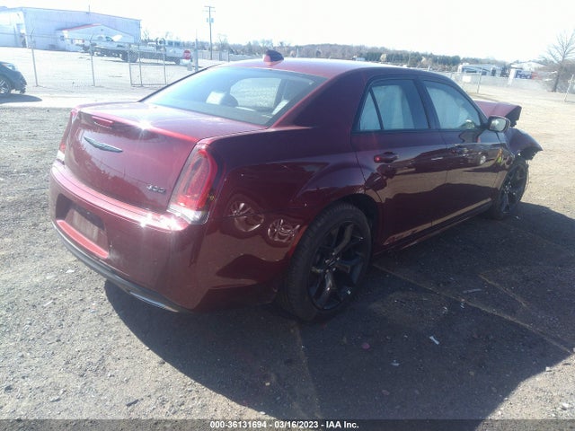 2C3CCADG2NH236870 Chrysler 300 Touring L