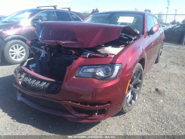 2C3CCADG2NH236870 Chrysler 300 Touring L
