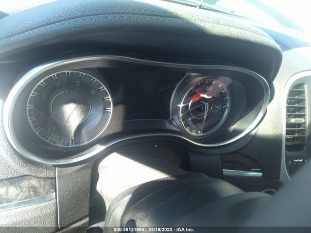 2C3CCADG2NH236870 Chrysler 300 Touring L