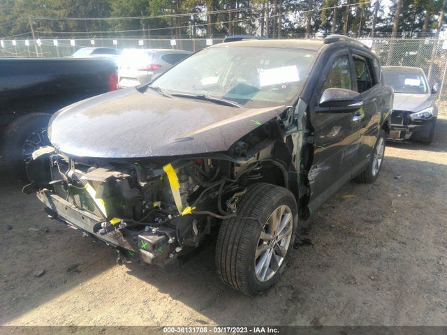 2018 TOYOTA RAV4 HYBRID LIMITED VIN: JTMDJREV6JD169697