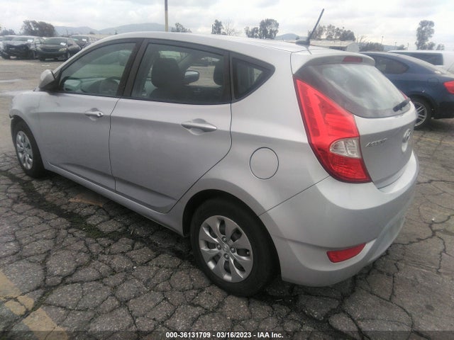 Hyundai ACCENT SE 2017 KMHCT5AE3HU342991 Image 5