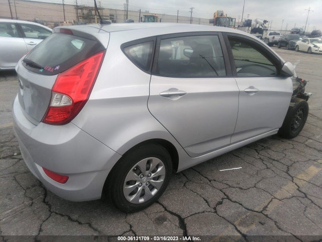 Hyundai ACCENT SE 2017 KMHCT5AE3HU342991 Image 6