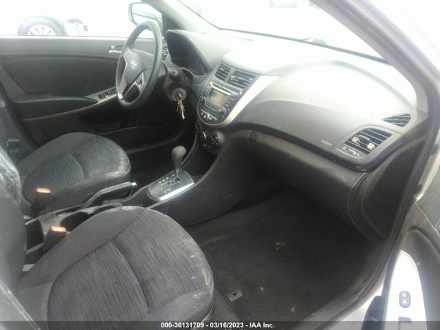 Hyundai ACCENT SE 2017 KMHCT5AE3HU342991 Image 7