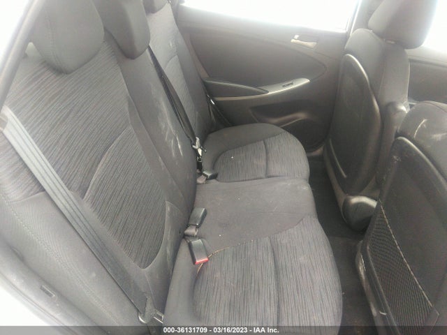 Hyundai ACCENT SE 2017 KMHCT5AE3HU342991 Image 10