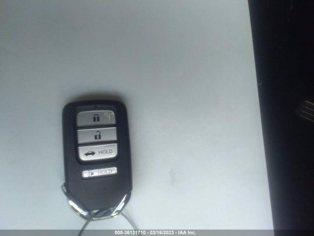 2020 HONDA ACCORD SEDAN SPORT VIN: 1HGCV1F39LA145205