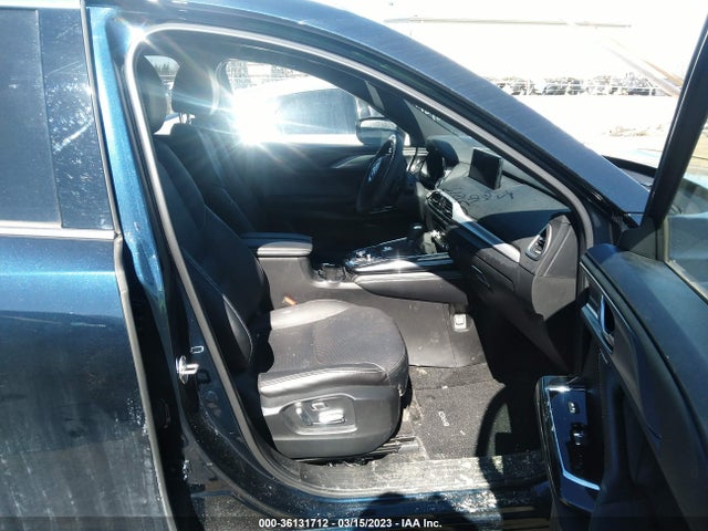 2021 MAZDA CX-9 GRAND TOURING VIN: JM3TCBDY7M0508611