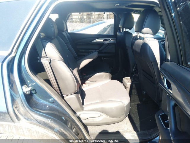 2021 MAZDA CX-9 GRAND TOURING VIN: JM3TCBDY7M0508611