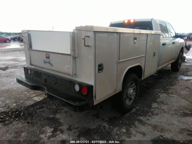 RAM 2500 Tradesman 2022 3C6UR5HJ4NG398633 Image 4
