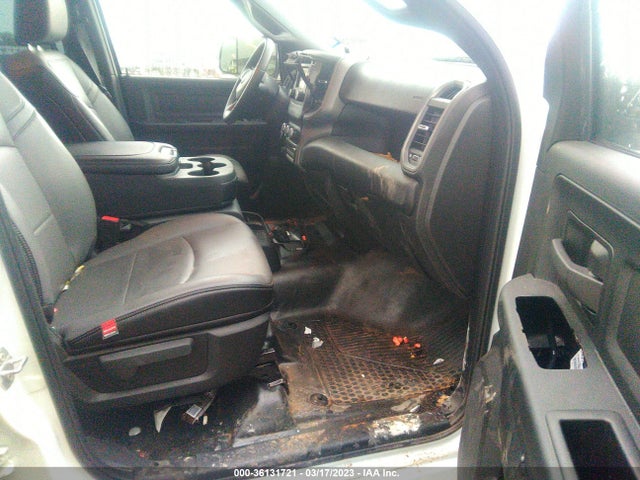 RAM 2500 Tradesman 2022 3C6UR5HJ4NG398633 Image 5