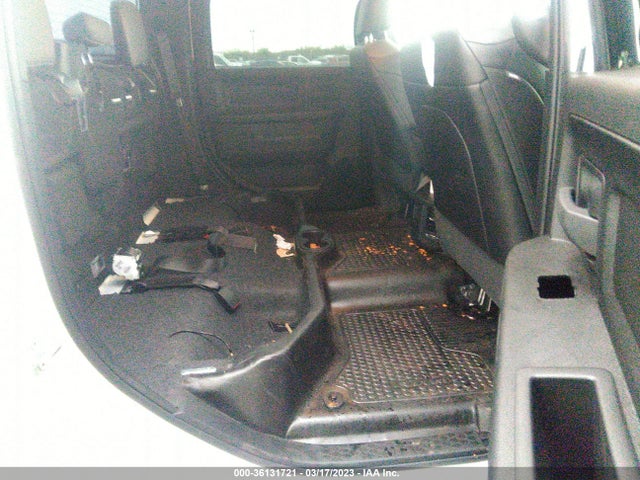 RAM 2500 Tradesman 2022 3C6UR5HJ4NG398633 Image 8
