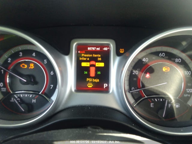 Dodge Journey Sxt 2015 3C4PDCBG1FT755118 Image 7