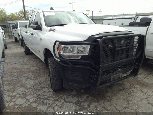 RAM 2500 Tradesman 2020 3C6UR5HJXLG197154 головне зображення