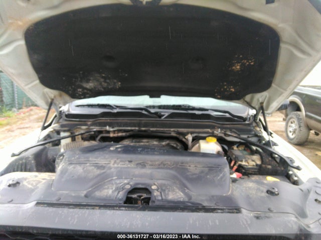 RAM 2500 Tradesman 2020 3C6UR5HJXLG197154 Image 11