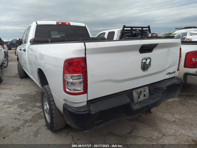 RAM 2500 Tradesman 2020 3C6UR5HJXLG197154 Image 4