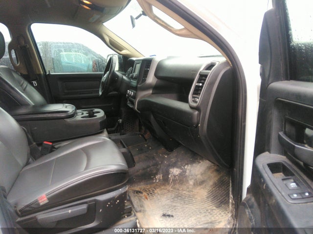 RAM 2500 Tradesman 2020 3C6UR5HJXLG197154 Image 6