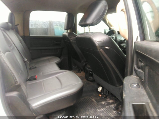 RAM 2500 Tradesman 2020 3C6UR5HJXLG197154 Image 9