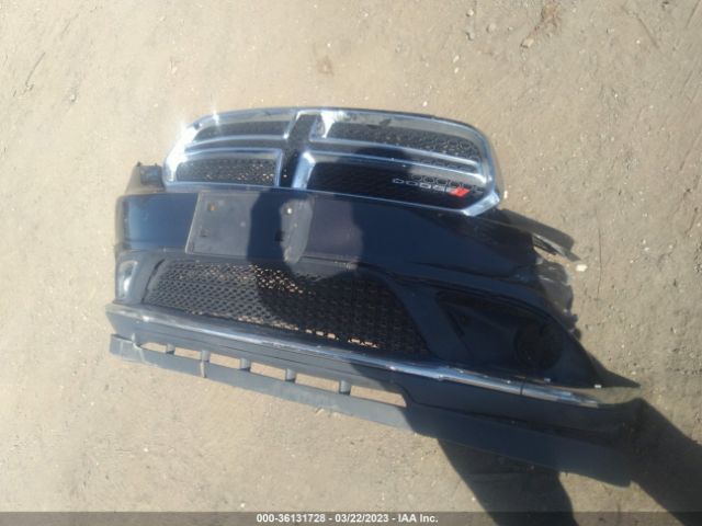 1C4RDJDG4FC881236 Dodge DURANGO LIMITED