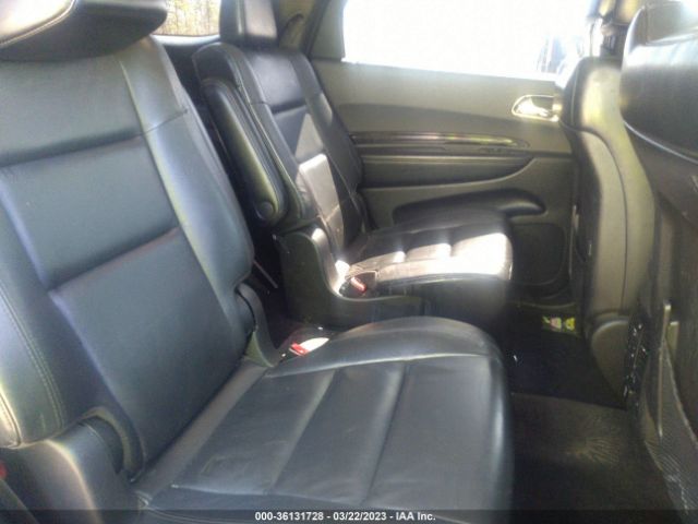 1C4RDJDG4FC881236 Dodge DURANGO LIMITED
