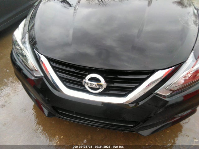 2018 NISSAN ALTIMA VIN: 1N4AL3AP3JC236561