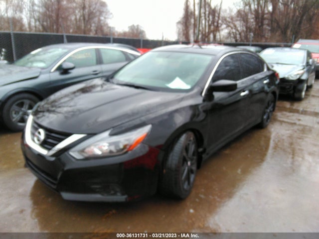 2018 NISSAN ALTIMA VIN: 1N4AL3AP3JC236561