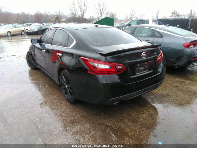 2018 NISSAN ALTIMA VIN: 1N4AL3AP3JC236561