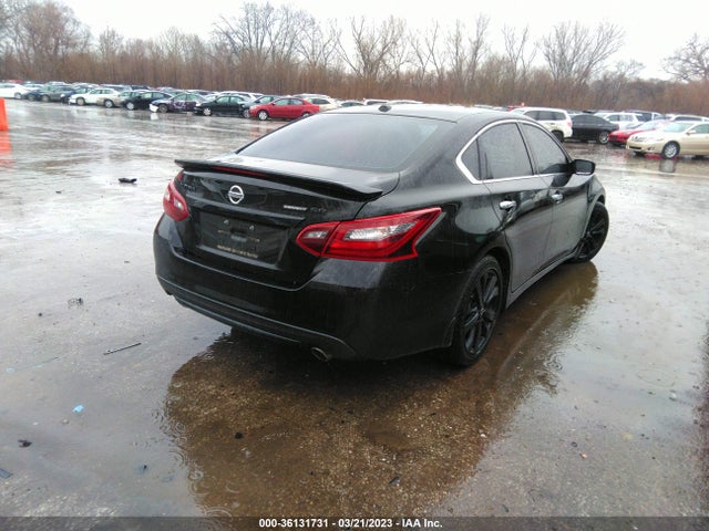 2018 NISSAN ALTIMA VIN: 1N4AL3AP3JC236561