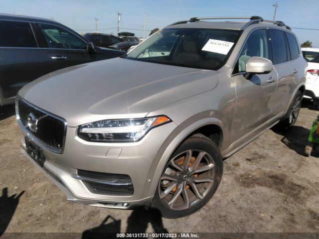 YV4A22PK2H1149000 Volvo Xc90 Momentum