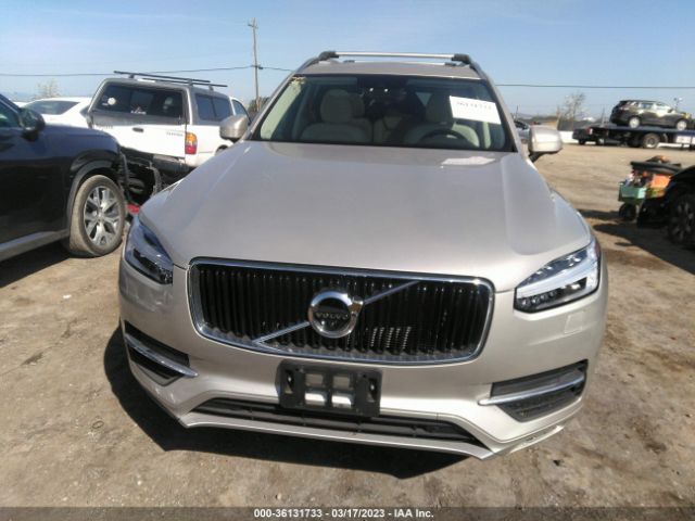 YV4A22PK2H1149000 Volvo Xc90 Momentum