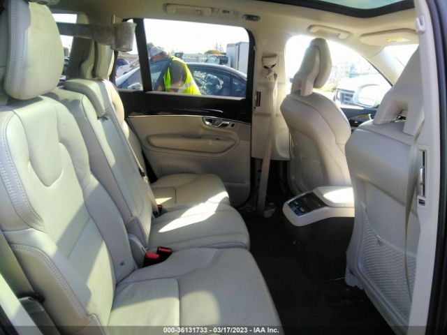 YV4A22PK2H1149000 Volvo Xc90 Momentum