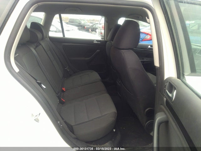2013 Volkswagen Jetta Sportwagen S მანქანა იყიდება აუქციონზე, vin: 3VWPP7AJ8DM635848, აუქციონის ნომერი: 36131735