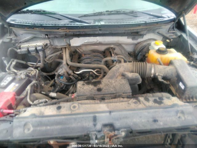 1FTFW1CF7EFC15202 Ford F-150 Xl/stx/xlt/fx2/lariat
