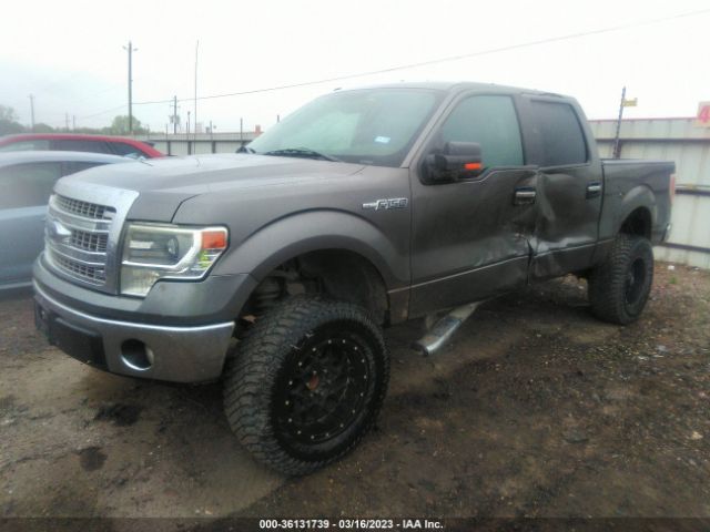 1FTFW1CF7EFC15202 Ford F-150 Xl/stx/xlt/fx2/lariat