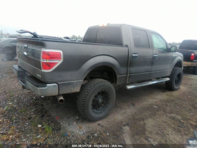 1FTFW1CF7EFC15202 Ford F-150 Xl/stx/xlt/fx2/lariat