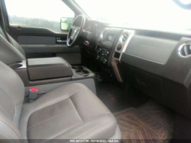 1FTFW1CF7EFC15202 Ford F-150 Xl/stx/xlt/fx2/lariat