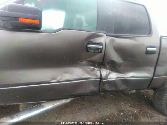 1FTFW1CF7EFC15202 Ford F-150 Xl/stx/xlt/fx2/lariat