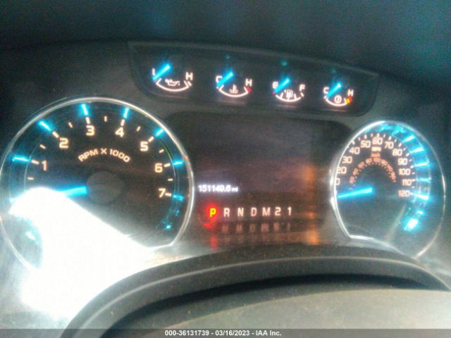 1FTFW1CF7EFC15202 Ford F-150 Xl/stx/xlt/fx2/lariat