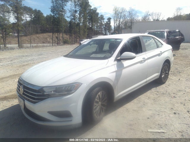 2021 VOLKSWAGEN JETTA S/SE/R-LINE VIN: 3VWC57BU1MM045357