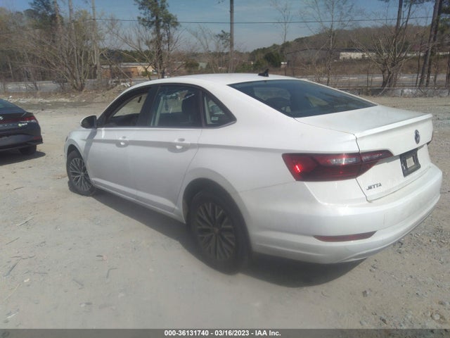 2021 VOLKSWAGEN JETTA S/SE/R-LINE VIN: 3VWC57BU1MM045357