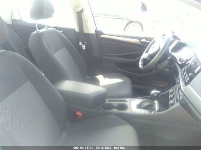 2021 VOLKSWAGEN JETTA S/SE/R-LINE VIN: 3VWC57BU1MM045357